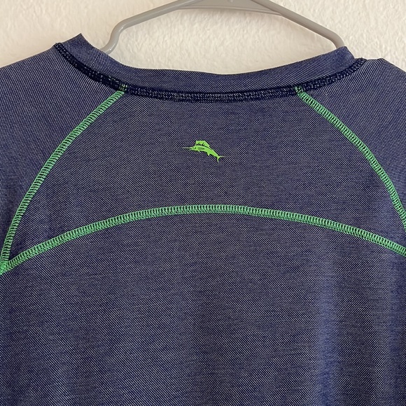 Rare Seattle Seahawks Tommy Bahama Shirt - Picture 4 of 6